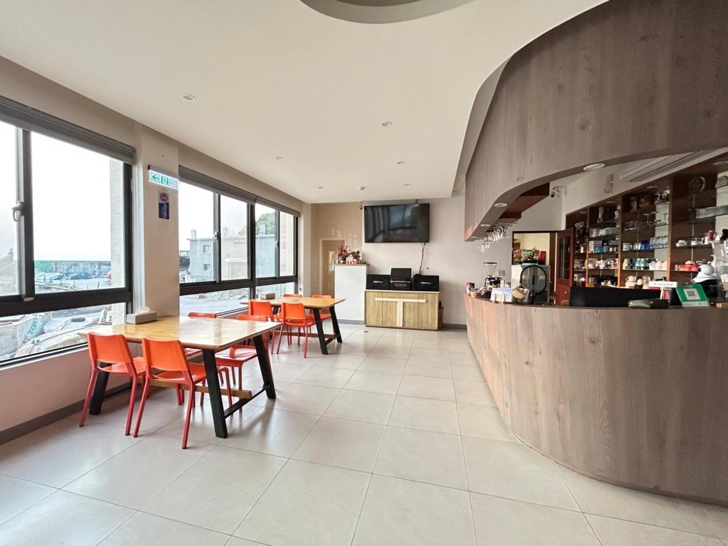 Matsu Star Yang Homestay Beigan Exterior foto