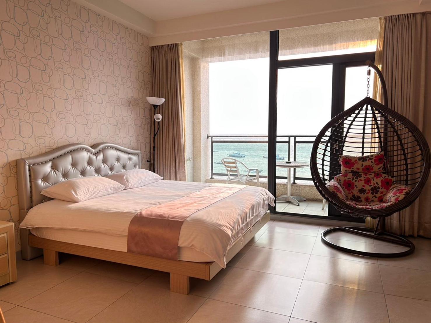 Matsu Star Yang Homestay Beigan Zimmer foto