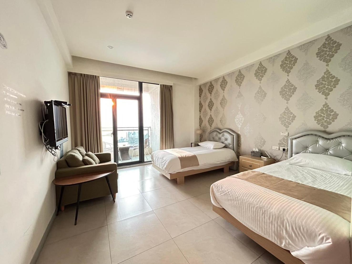 Matsu Star Yang Homestay Beigan Exterior foto